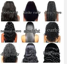 Different Types Types Of Curls Weave Hairstyles Natural Hair Styles