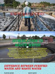 Waste Water Storytytyt