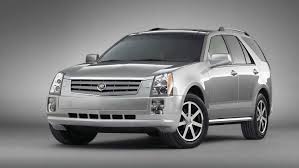 Image result for Black 2004 SRX