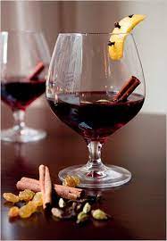 Pranna Winter Spice Published 2008 Spiced Wine Yummy Drinks Food