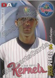 Minor League Baseball Card Singles