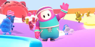 Hey Fortnite Get Out Of The Way Of Fall Guys The Fall Guy Fortnite Guys