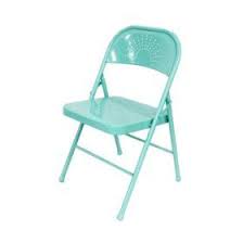 Sam S Club Shin Crest Decorative Metal Folding Chair Teal Or Gray Metal Folding Chairs Folding Chair Metal Decor