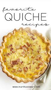 Martha s favorite ideas for a halloween party martha stewart. 20 Quiche Recipes To Serve For Breakfast Or Brunch Quiche Recipes Easter Food Appetizers Lorraine Recipes
