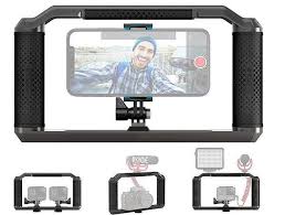 2nd april 2021 | is the dji om4 the best gimbal for your smartphone?; 17 Must See Iphone Filmmaking Kits