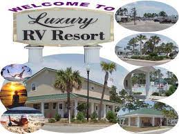 Luxury Rv Resort Gulf Shores Alabama Luxury Rv Resorts Camping Destinations Resort