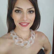 Large Gold Plastic Chain