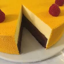 Hier Wird Mit Liebe Gekocht Apfel Sanddorn Torte Backrezepte Kuchen Und Torten Leckere Torten