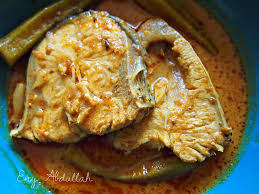 Kari ikan ni mmg faveret admin. Kari Ikan Simple Dan Sedap