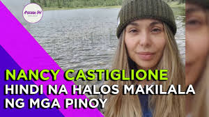 🔴 NANCY, HINDI NA HALOS MAKILALA NG MGA PINOY