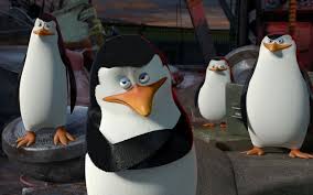 Madagascar 3 Los Fugitivos Deja Vu Butaca Ancha