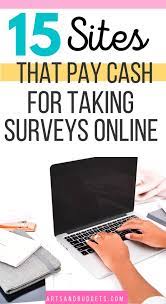 15 Best Online Surveys To Make Money From Home Money Making Surveys Online Surveys Online Surveys That Pay