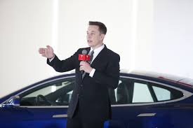 Elon reeve musk frs is an entrepreneur and business magnate. Tesla Model S Production Plan To Get Elon Musk Past Hell