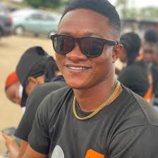 Macklin Elijah Blaryon Smith