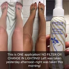 Yup These Are My Legs Just Say No To Tanning Beds This Alternative Made By Senegence Will Give Y Tanning Skin Care Makeup Skin Care Body Skin Care