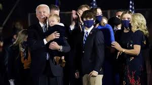 A lawyer by trade, he is also a founder of the investment and advisory firm rosemont seneca partners. Joe Biden S Very Jewish Family The Jewish Chronicle
