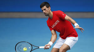 Please check the government health web page as regulations/instruction may change. Bring On The Melbourne Crowds At The Australian Open After Covid Bans Says Novak Djokovic Eurosport