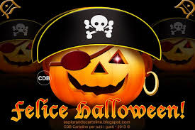 Cdb Cartoline Per Tutti I Gusti Cartolina Felice Halloween Con Immagine Di Z Buon Compleanno Cartoline Buon Halloween