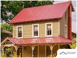 Look through dark bronze metal roof pictures in different colors and styles and when. How To Choose A Metal Roof Color