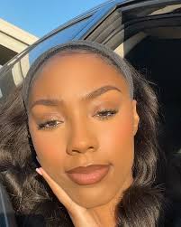 Serving face, as always. ✨