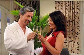 Feature film (6) tv movie (1). Charles Shaughnessy And Fran Drescher Reunite On Tv Land S Sitcom Happilydivorced Fran Drescher Nanny Show Hooray For Hollywood