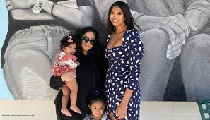 Kobe and vanessa bryant welcome their fourth child. Kobe Bryant Daughters Have Been Appointed 2 Guardian Ad Litem By Court