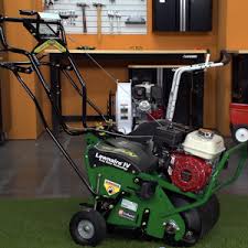 Home depot had the best option for a quick turnaround at $69 for 4 hours. How To Aerate Lawns With The Ryan Pro Turf Lawn Aerator Rental The Home Depot Youtube