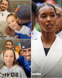 Diddy's Daughters BREAK DOWN In Court After This Is Revealed… (he likes  young boys?)... READ MORE: https://tinyurl.com/mv6myu78