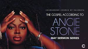 Courageous Church Worship Service: Pastor J. Stone Thank you for joining us  for worship! Please like + share + invite!