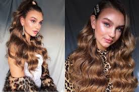 Here, i have compiled a list of 50 hairstyles that would help you escape the agony of properly styling your frizzy, wavy hair 10 Wavy Hairstyles Trending On Instagram Sitting Pretty