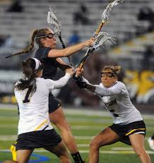 National women's lacrosse: No. 19 UConn upsets No. 7 Notre Dame, 10-7