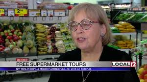 NKY Health Dept. & Meijer host supermarket tours