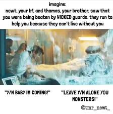 So This Was Probably My Favorite Scene From The Scorch Trials Because It Shows How Powerful Newt Is And Dyl Maze Runner Funny Maze Runner Imagines Maze Runner