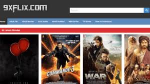 In this, you will get to download the most bollywood movie online movies. 9xflix 2021 9xflix Illegal Movies Hd Download Website