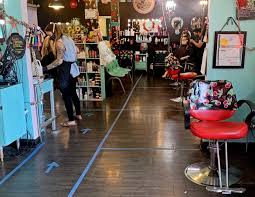 Our comprehensive database helps you see hair salons near me, locations, hours, and more. He Drove More Than 600 Miles For A Haircut He S Not Alone Los Angeles Times