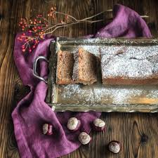 Einfach köstlich schmeckt der vermicelle kuchen. Herbstlicher Marroni Cake Feucht Und Fluffig