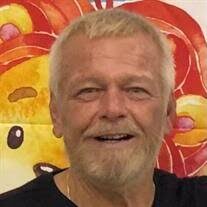 Gary Allen Whitlock Obituary