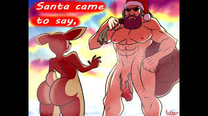 Rudette the Thicc Ass Reindeer 