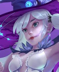 𝕲𝖊𝖓𝖘𝖍𝖎𝖓 𝕴𝖒𝖕𝖆𝖈𝖙 : 𝕸𝖔𝖓𝖆 𝖀𝖓𝖉𝖊𝖆𝖉 𝕭𝖗𝖎𝖉𝖊 💀🕸 Mona is  my all time fav hero in Genshin- so I redesigned her for halloween. Had to  rush it in less than a day works