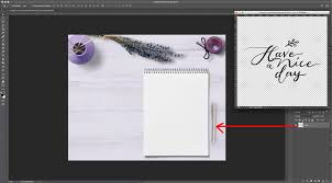 Download Shadow Stationery Mockup In Photoshop Design Bundles PSD Mockup Templates