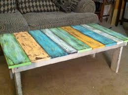 Old Fence Boards Made Into A Coffee Table Diy Crafts For Home Decor Fence Board Crafts Old Fence Boards