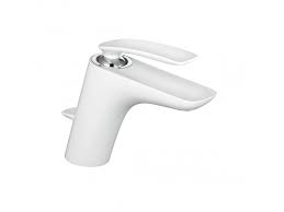 Wenn der wasserhahn tropft und das wasser nur noch tröpfchenweise austritt, ist die verkalkung bereits fortgeschritten und sie sollten entsprechende. Kludi Gmbh Co Kg Kludi Waschtisch Einhandmischer Dn 10