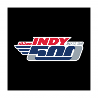 Indianapolis motor speedway wings & wheel logo die cut decal shows the heritage. Indy 500 2019 Brands Of The World Download Vector Logos And Logotypes