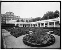 Check spelling or type a new query. White House Rose Garden Wikipedia