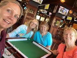 Monday Night Mahjong … All Summer Long