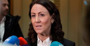 Pekas ut som efterträdare: ”Inte aktuellt att utmana”