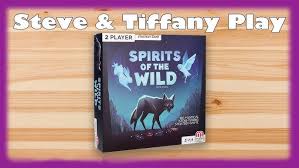 Steve & Tiffany Learn & Play: Spirits of the Wild