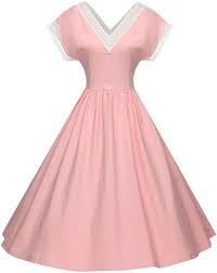 Gowntown Women S Vintage 1950s Retro Rockabilly Swing Dress Cocktail Dress At Amazon Women S Clothing Store Rockabilly Swing Dress Dresses Fifties Dress