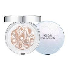 Age 20's essence cover pact vx is a foundation and contains 0.44 oz. Age 20 S Essence Cover Pact Pink White Case 2 Refill 2 Puffs Emulsion Aliexpress