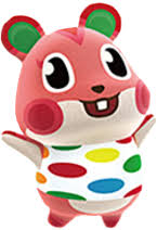Apple Villager Animal Crossing Animal Crossing Characters Animal Crossing Villagers
